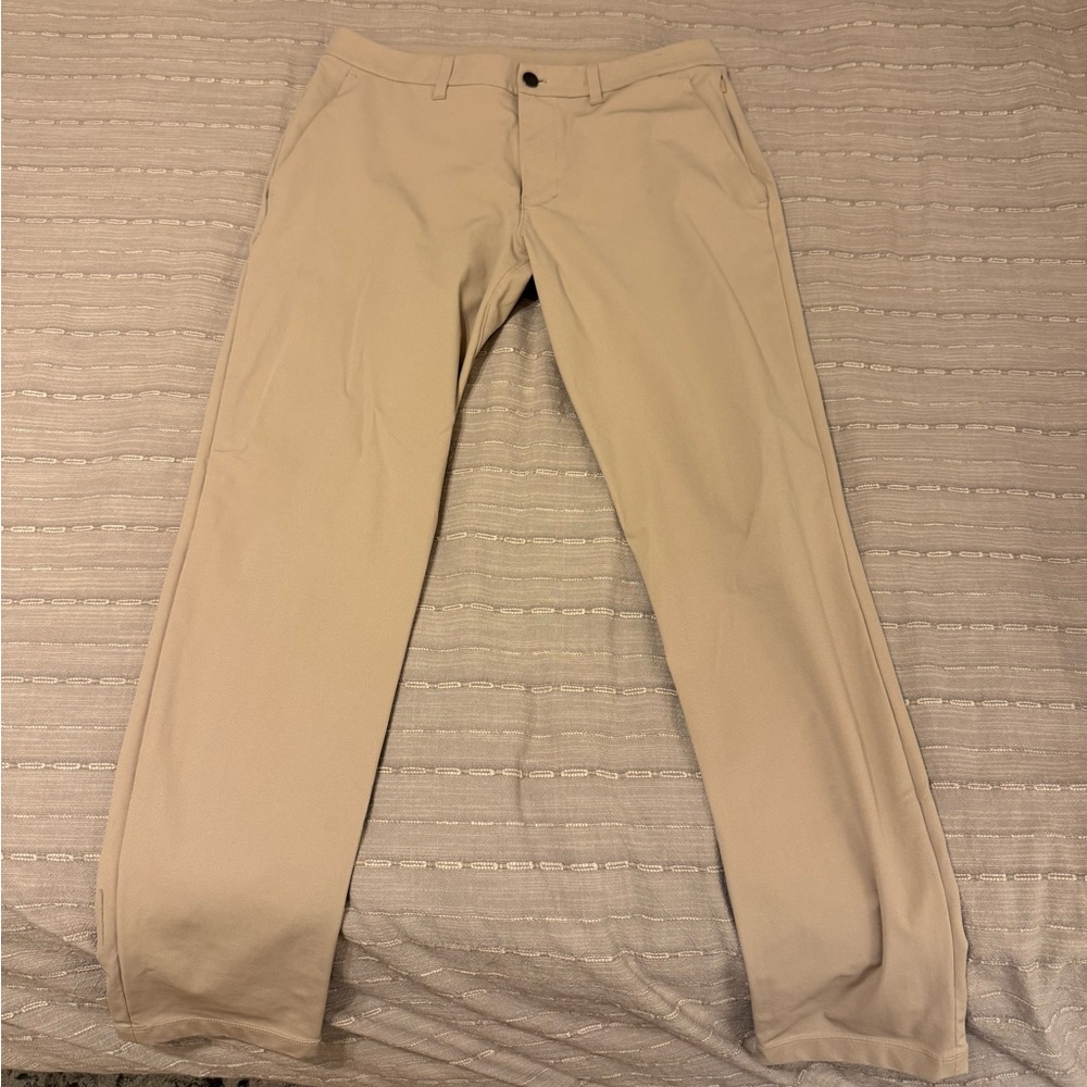 Men’s Lululemon ABC Slim Fit Trouser 32x32